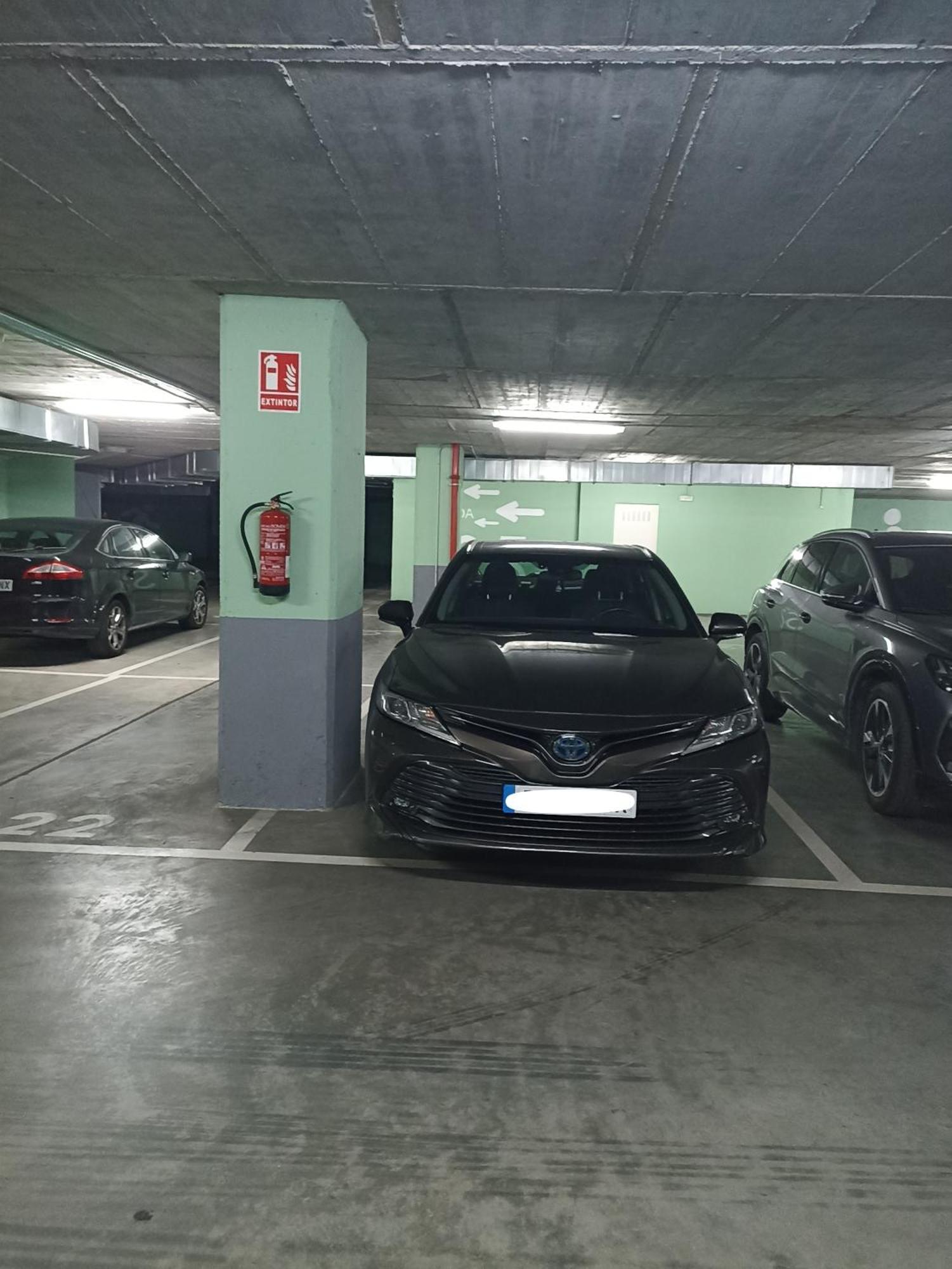 Apto Gran Capitan Center II - Parking Incluido Кордова Экстерьер фото